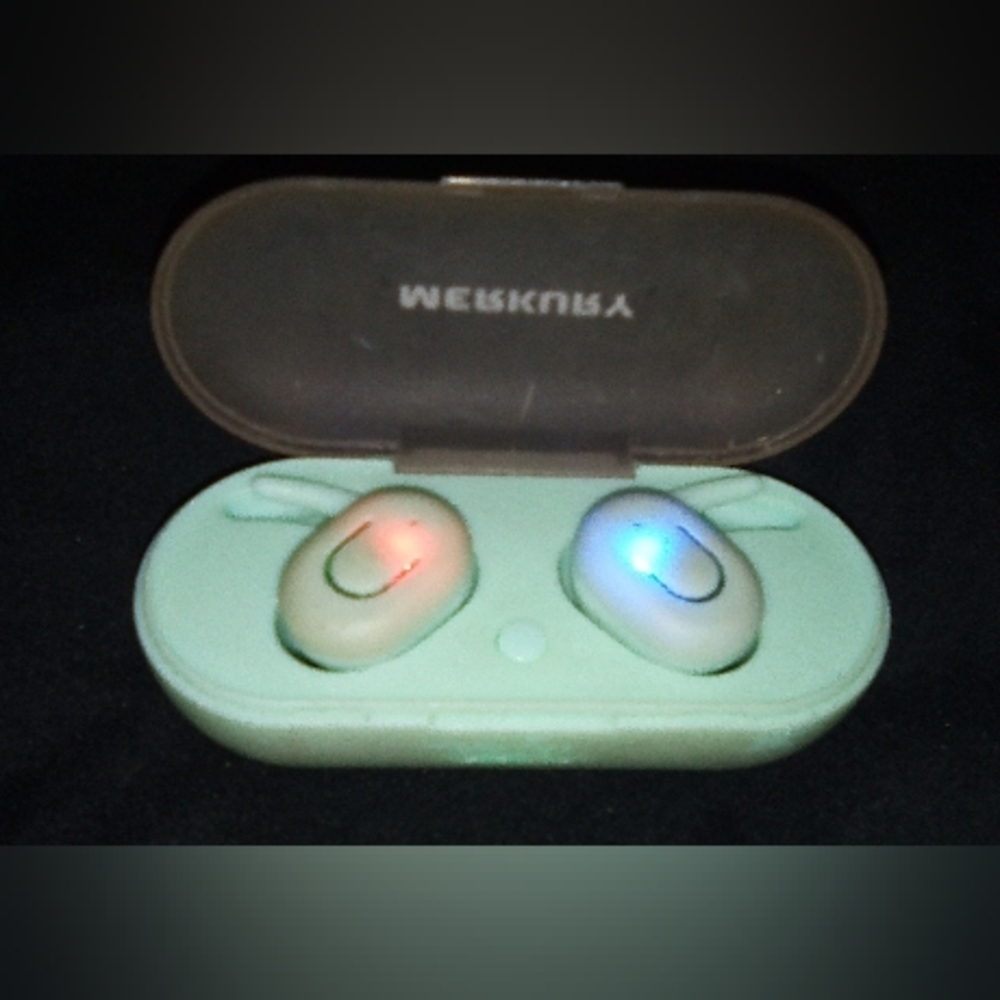 Bluetooth earpods